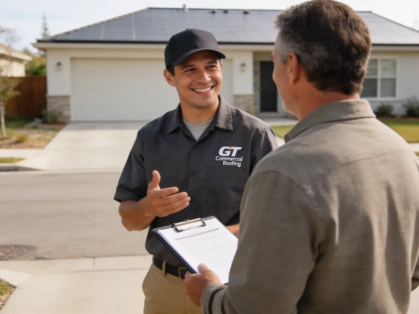 Flat Roof Repair Mckinney, KY FAQs